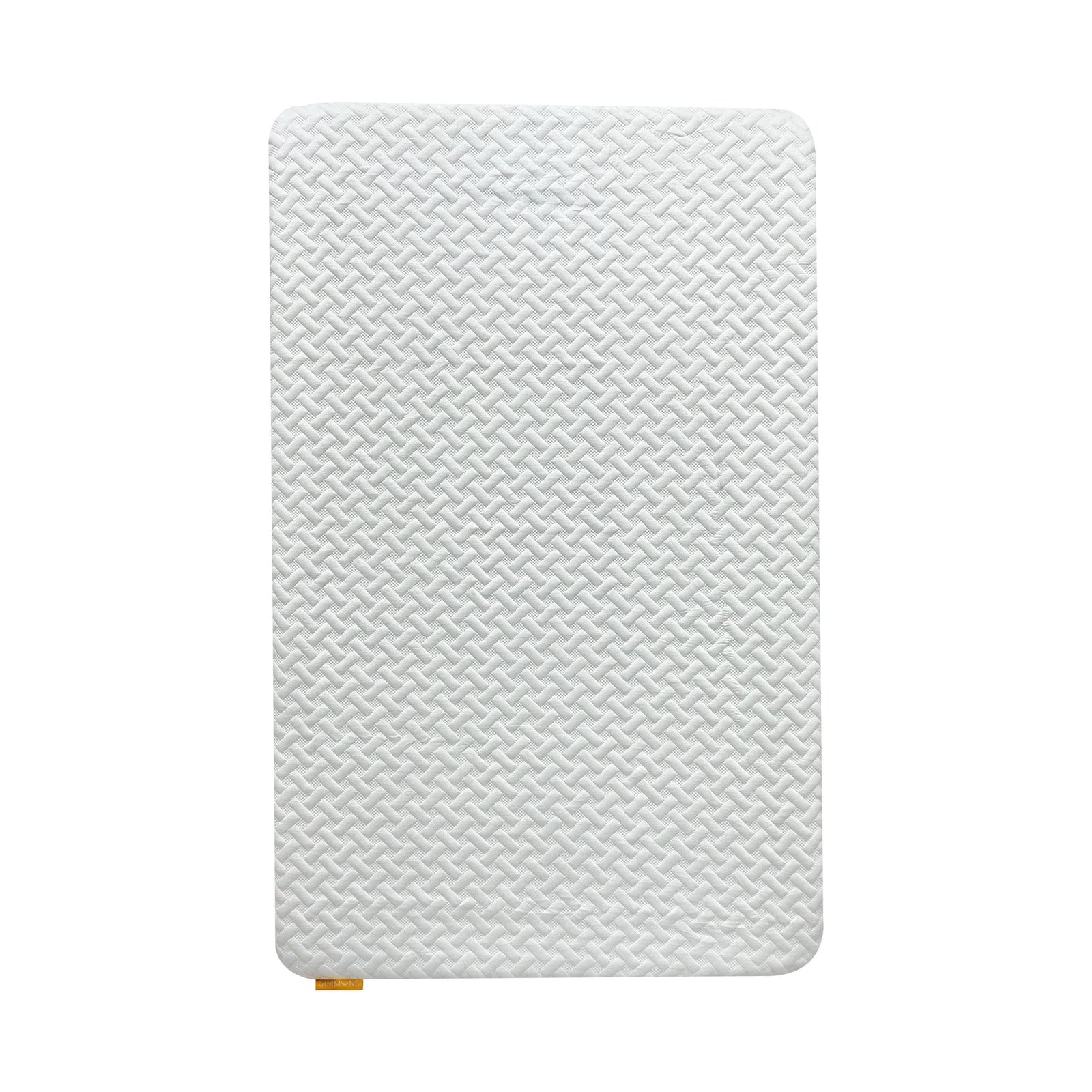 Playpen Ultra Soft Pad Cover, Ivory, 42-in H2U7 - product image 1