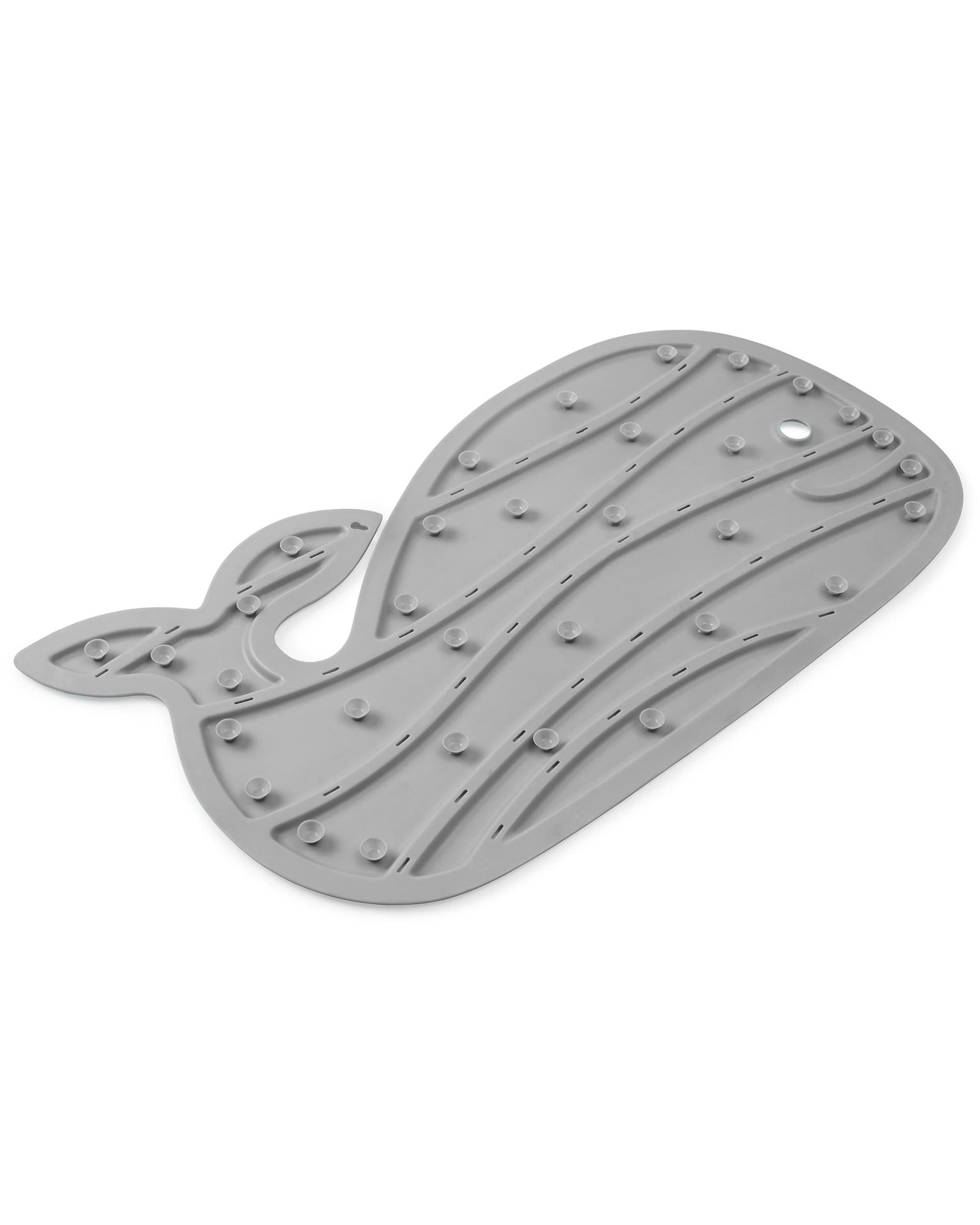 Moby Bath Tub Mat, Grey K9A9 - product image 1