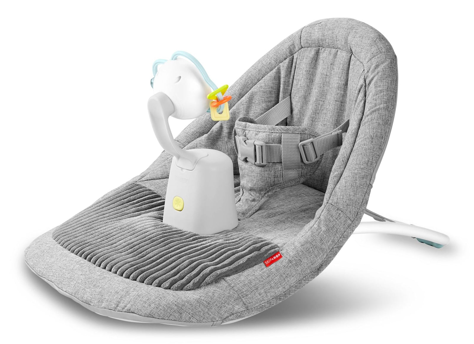 Silver Lining Cloud Upright Floor Seat with Multisensory Toy Attachment C8Z9 - product image 1