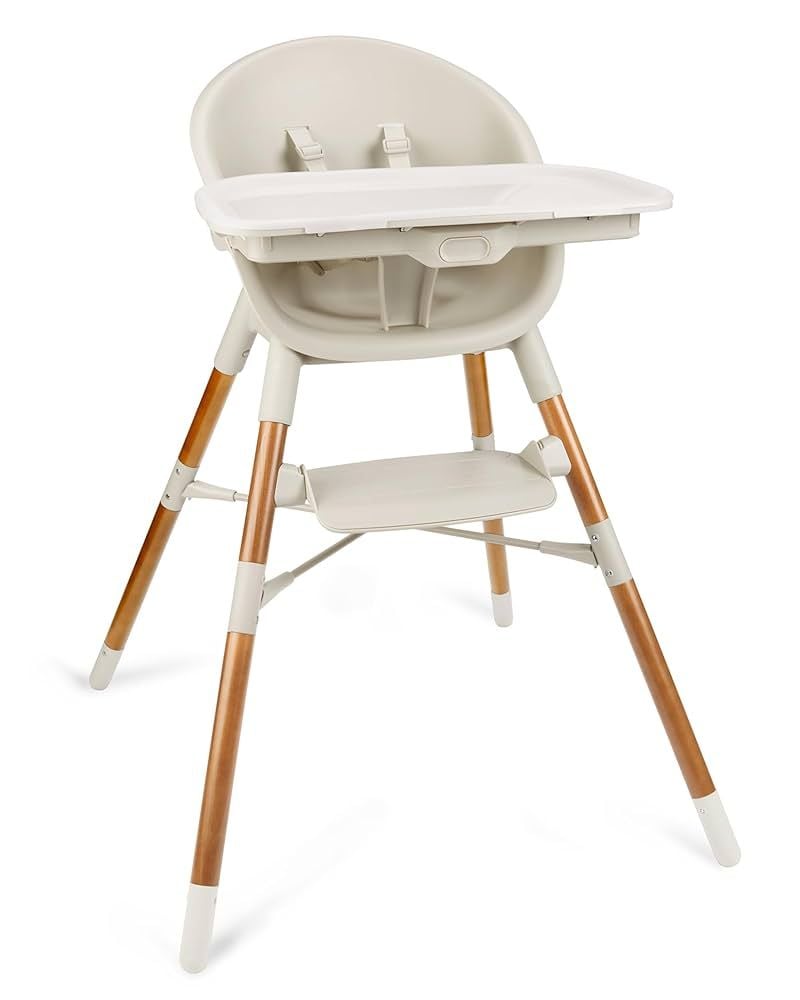EON 4-in-1 High Chair/Booster Seat, Oat Q3X2 - product image 1