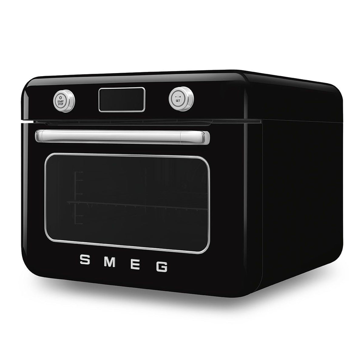 Combi Multifunction Steam Oven with Airfry, Black S9M0 - product image 3