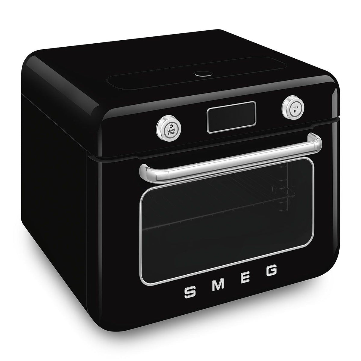 Combi Multifunction Steam Oven with Airfry, Black S9M0 - product image 4