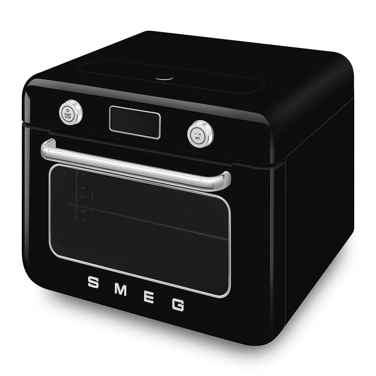Combi Multifunction Steam Oven with Airfry, Black S9M0 - product image 5