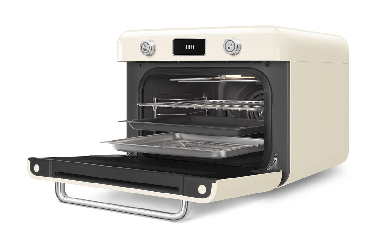 Combi Multifunction Steam Oven with Airfry, Cream V1R2 - product image 6