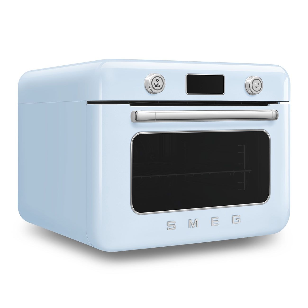 Combi Multifunction Steam Oven with Airfry, Pastel Blue C0D3 - product image 4