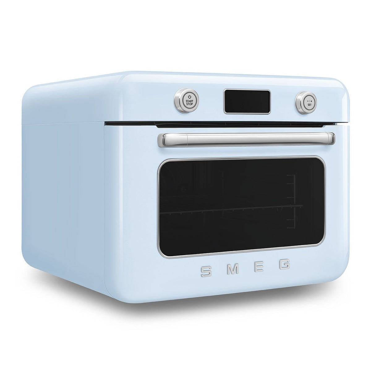 Combi Multifunction Steam Oven with Airfry, Pastel Blue V5U0 - product image 4