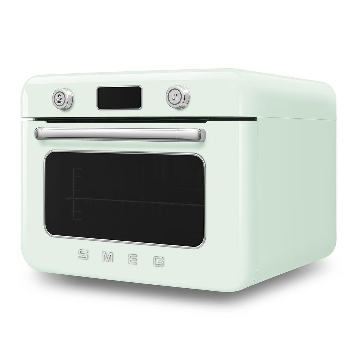 Combi Multifunction Steam Oven with Airfry, Pastel Green Q7L4 - product image 1