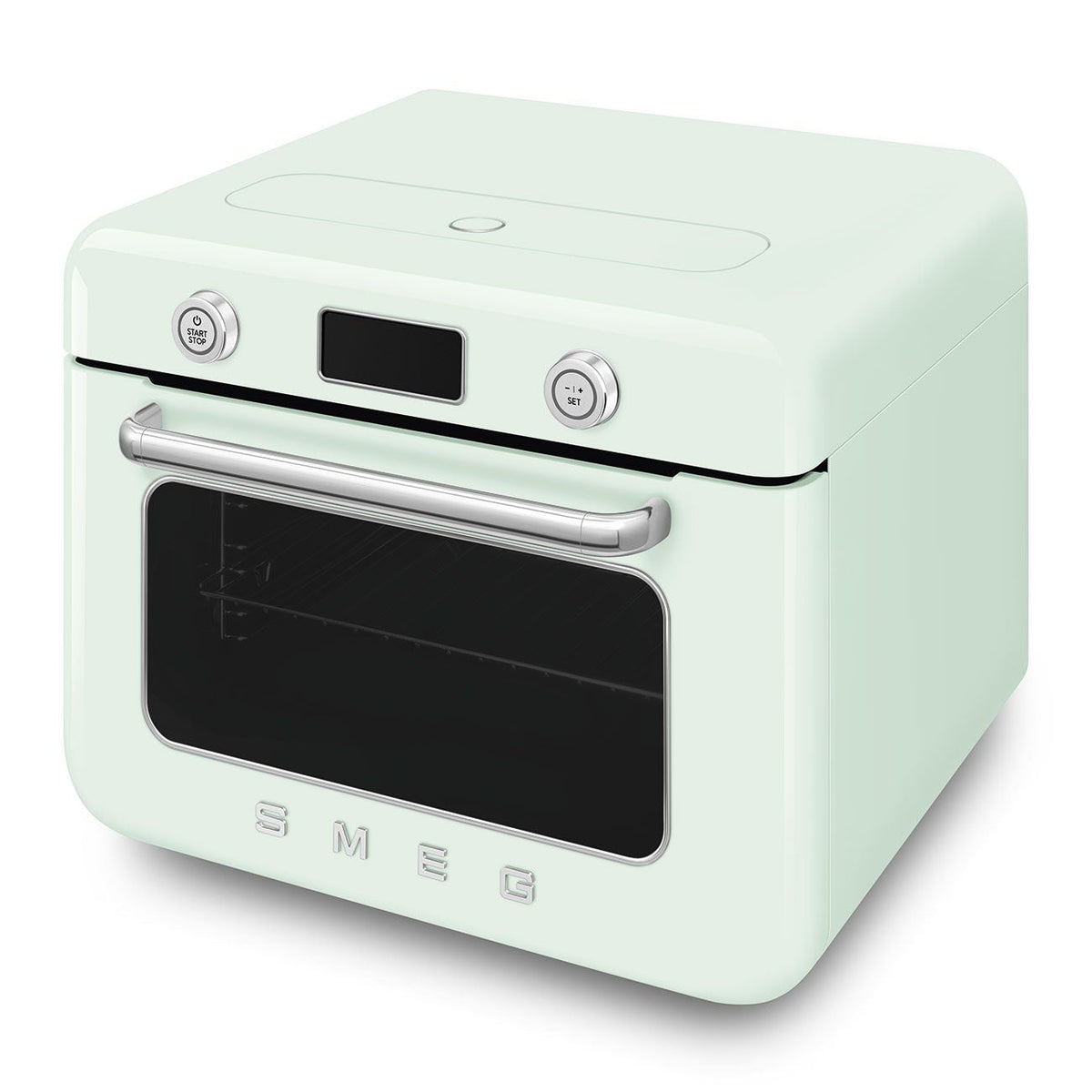 Combi Multifunction Steam Oven with Airfry, Pastel Green Q7L4 - product image 3