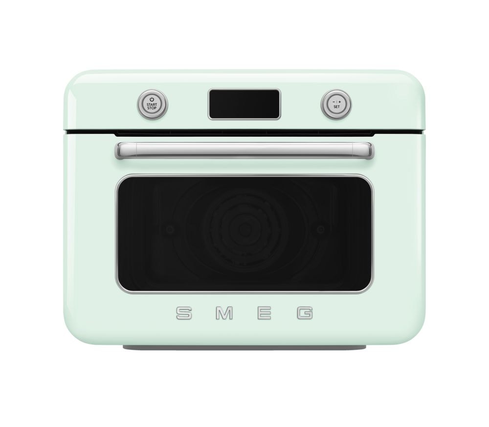 Combi Multifunction Steam Oven with Airfry, Pastel Green Q7L4 - product image 6