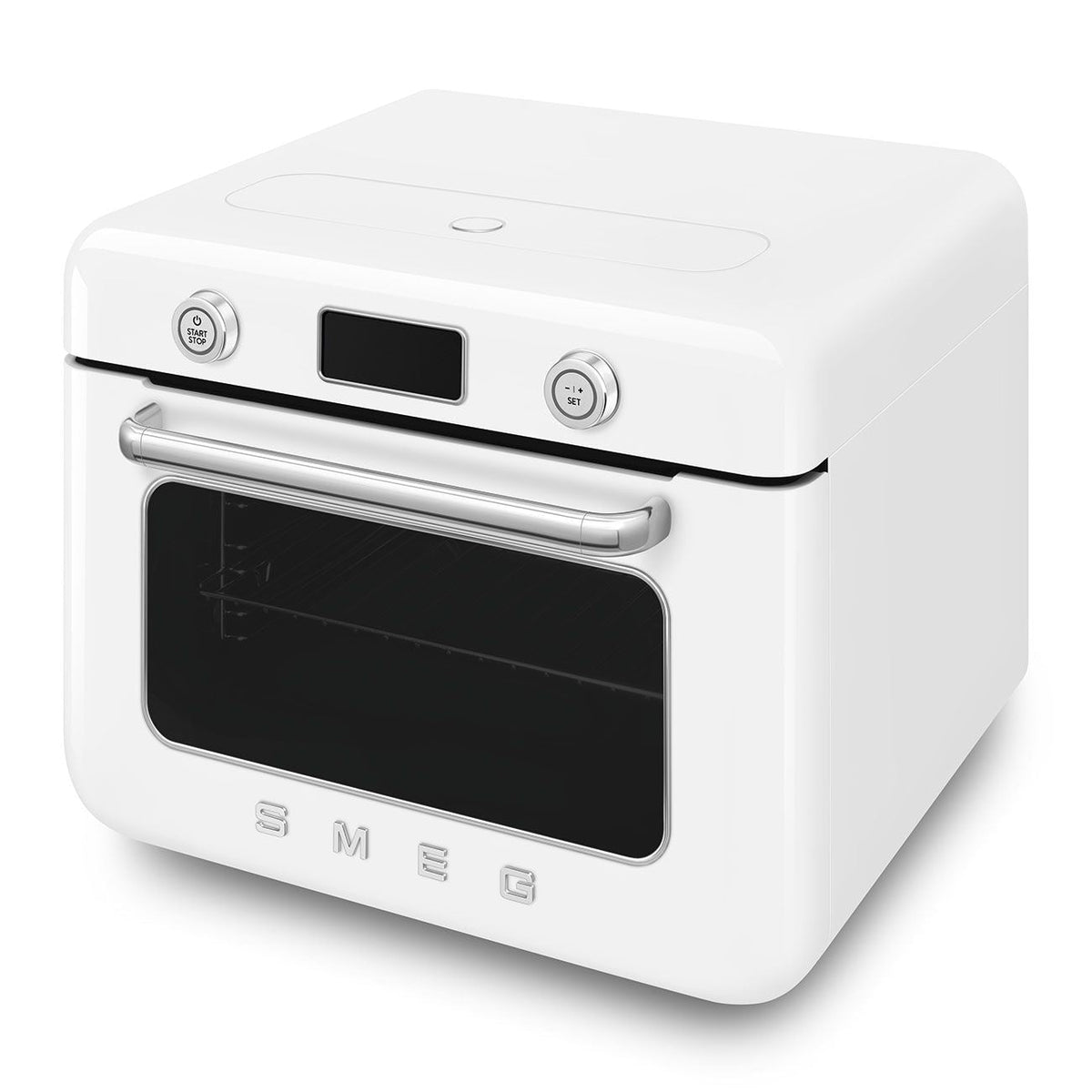 Combi Multifunction Steam Oven with Airfry, White A0S3 - product image 3