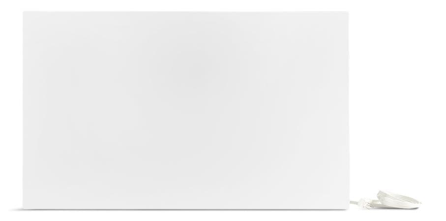 Convector Heater withBuilt-In Electric Thermostat, 1500W, White A4A6 - product image 2