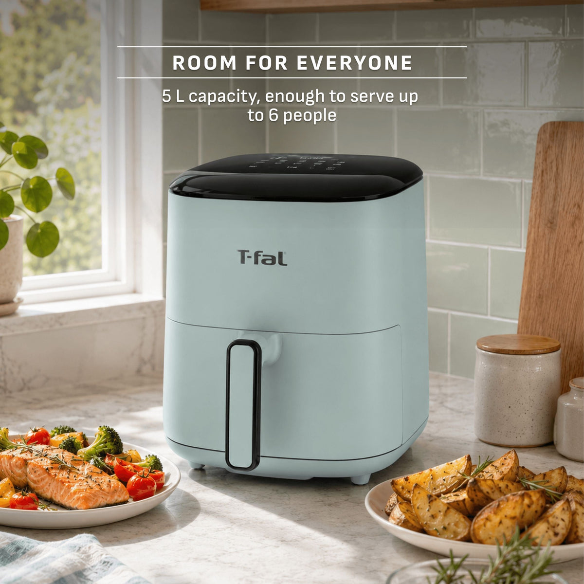 Easy Fry Pop 5L Air Fryer V0U1 - product image 4