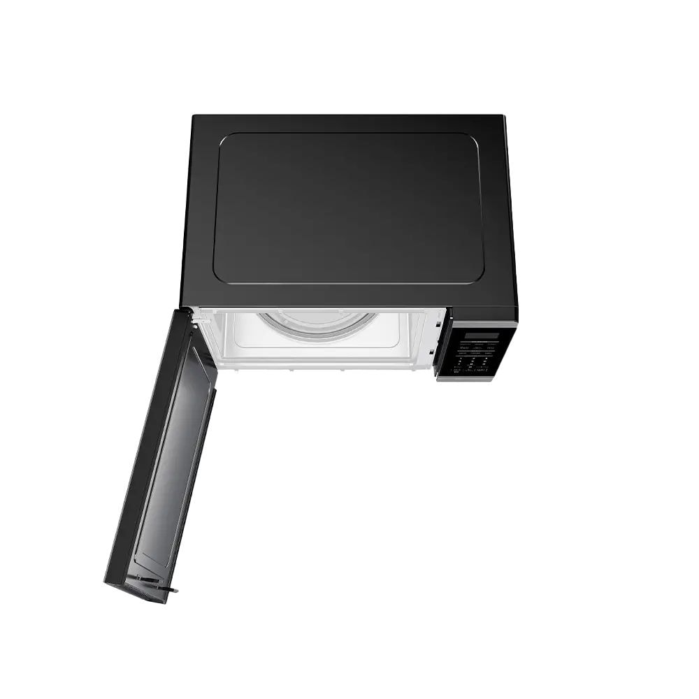 Countertop Microwave, 1100 W, Stainless Steel Smart Sensor, 1.3-cu-ft V5H8 - product image 5