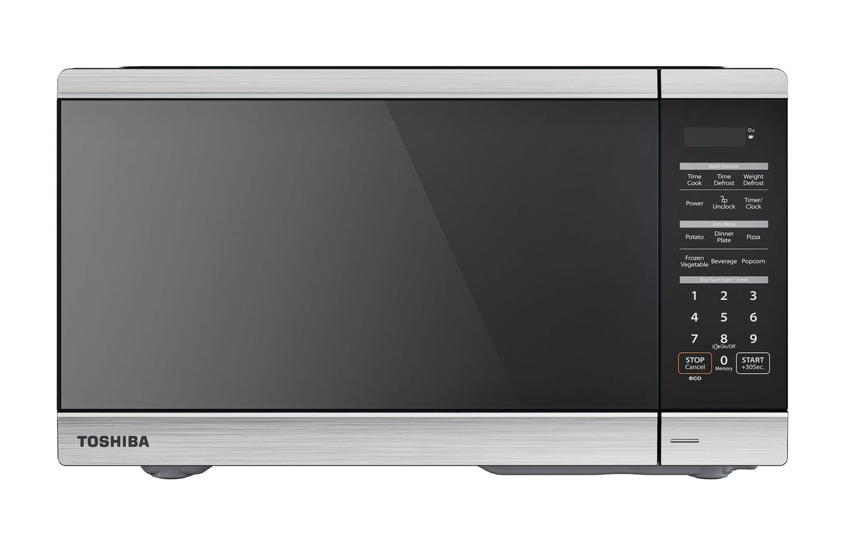 ML3-EM16PAI(SS)/CA Countertop Microwave with Smart Sensor Cooking, 1200W, 1.6-cu.ft, Stainless Steel O3E0 - product image 1