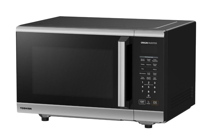 Stainless Steel Countertop Microwave Inverter Flatbed, 1.2-cu.-ft. O8C8 - product image 1