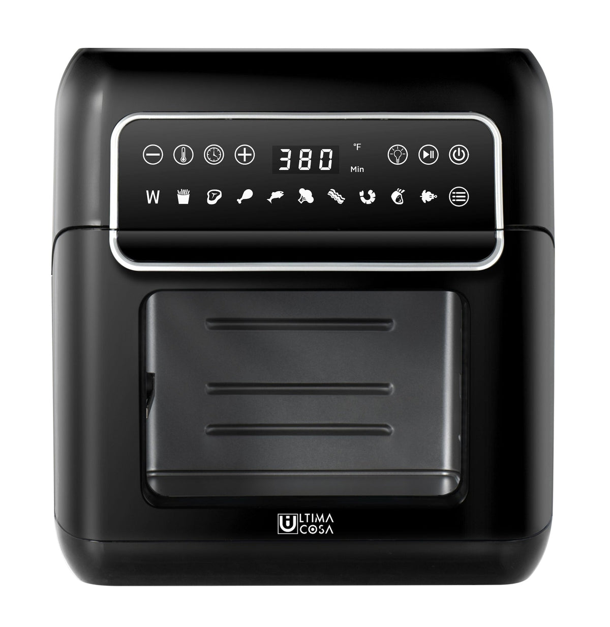 Cosa Digital Air Fryer with 8 Cook Modes, 12.46-qt V7X5 - product image 1
