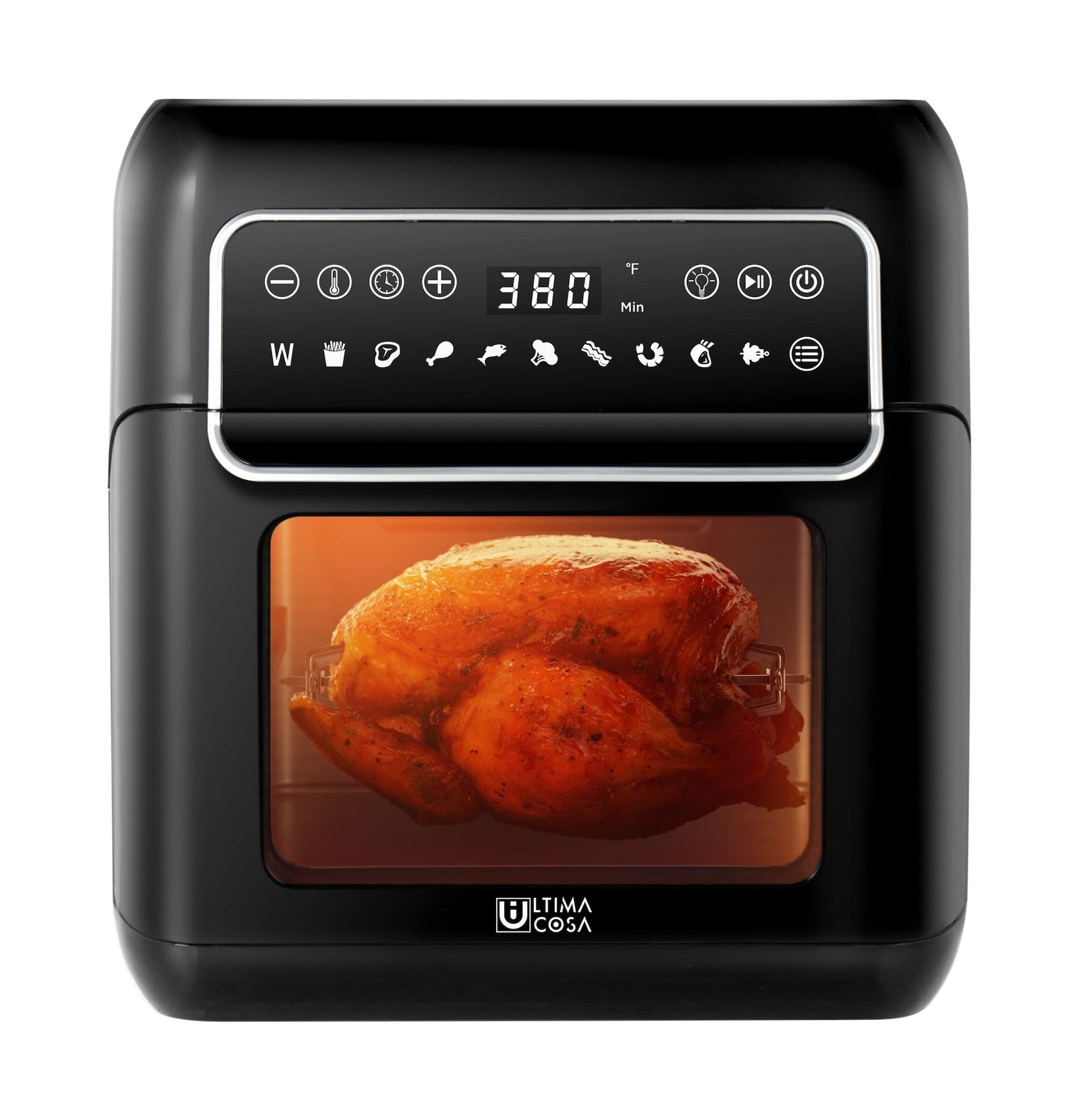 Cosa Digital Air Fryer with 8 Cook Modes, 12.46-qt V7X5 - product image 4