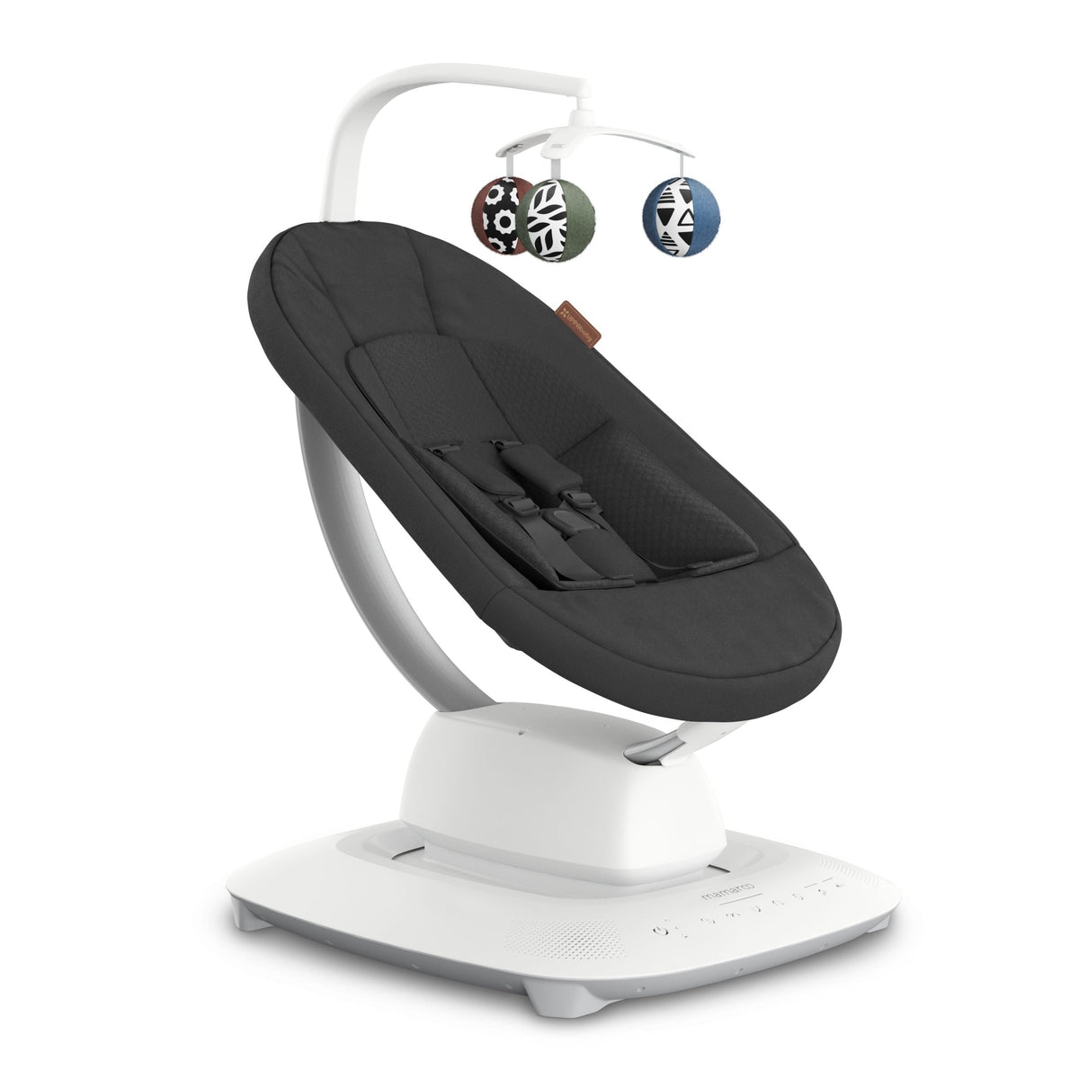 Mamaroo Jake Swing, Charcoal Melange E5L6 - product image 1
