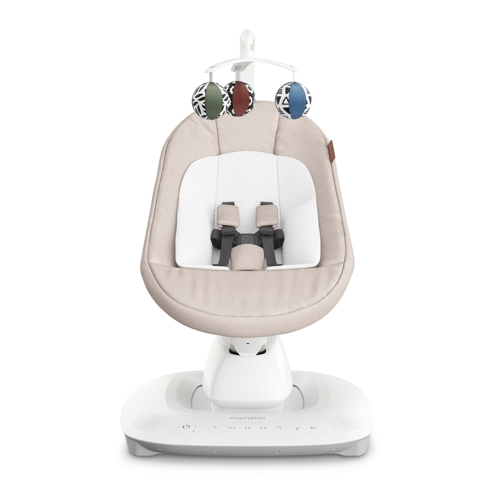 Mamaroo Smart Baby Swing, Charlie B5A9 - product image 1