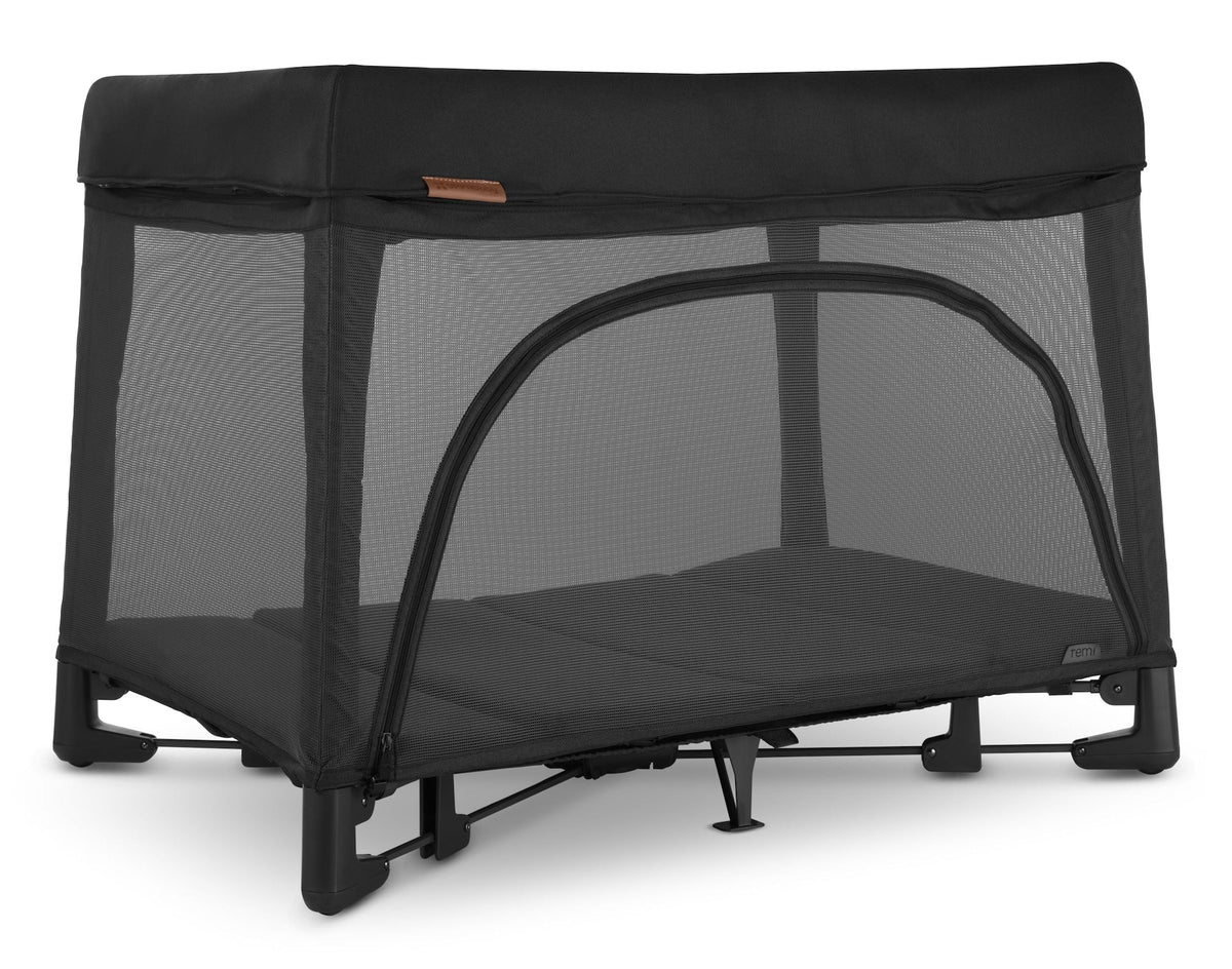 Remi Portable Playard, Jake, Black K3Q3 - product image 1