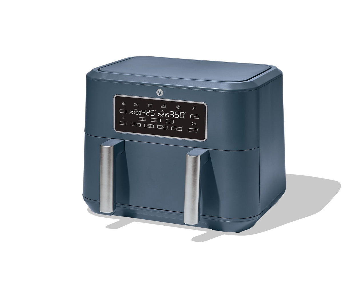 Colour Series 9-qt Trizone Air Fryer, 9-qt X4E7 - product image 1