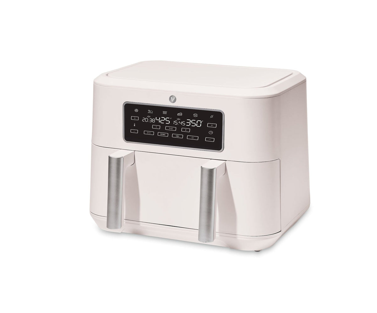 Colour Series Trizone Air Fryer, Shortbread Colour, 9-qt A7V1 - product image 1