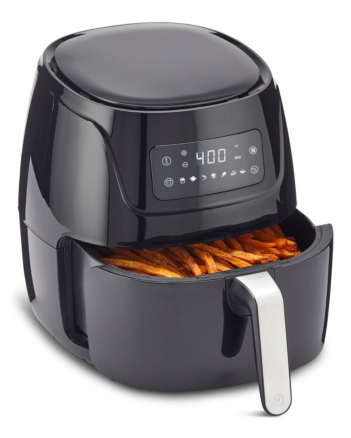 Digital Air Fryer with Non-Stick Basket, 4.6-qt O4I5 - product image 6