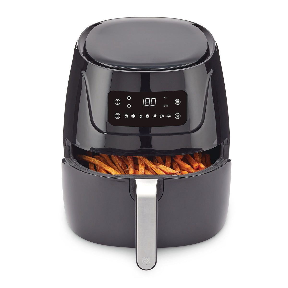 Digital Air Fryer with Non-Stick Basket, 4.6-qt O4I5 - product image 7