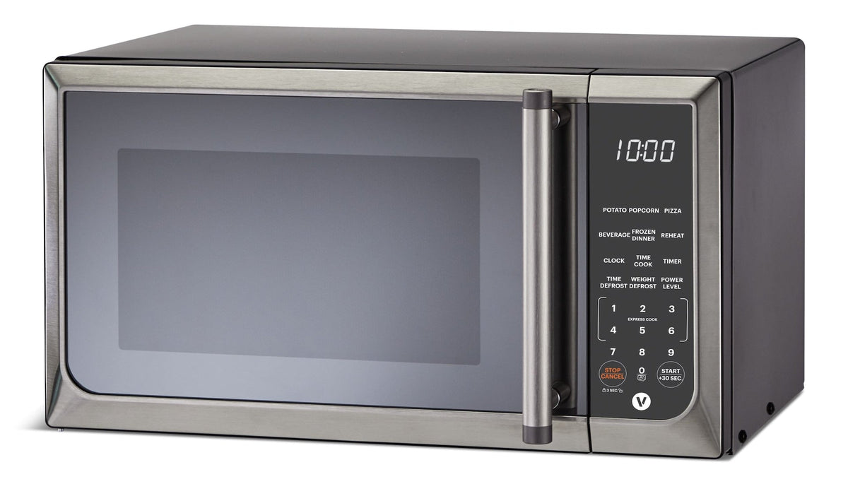 Microwave, Stainless Steel, 0.9-cu-ft T7A8 - product image 1