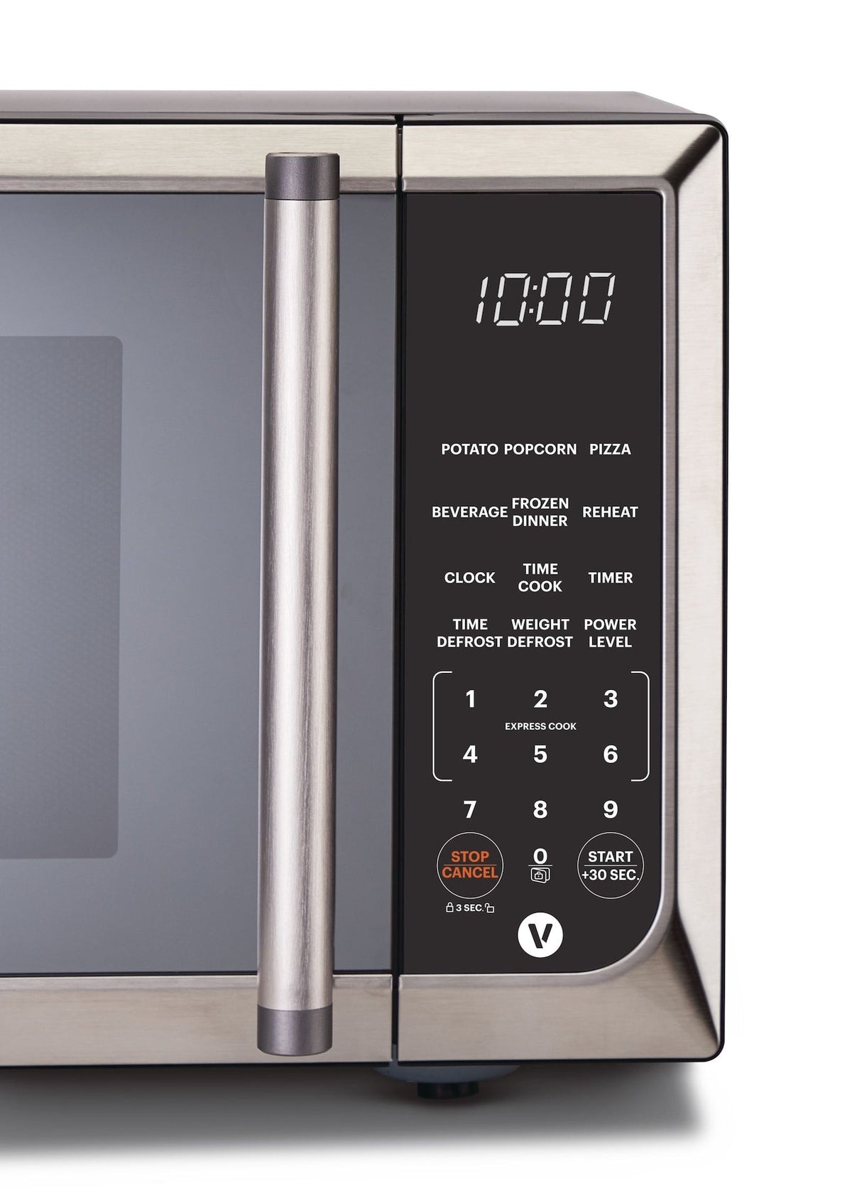 Microwave, Stainless Steel, 0.9-cu-ft T7A8 - product image 3