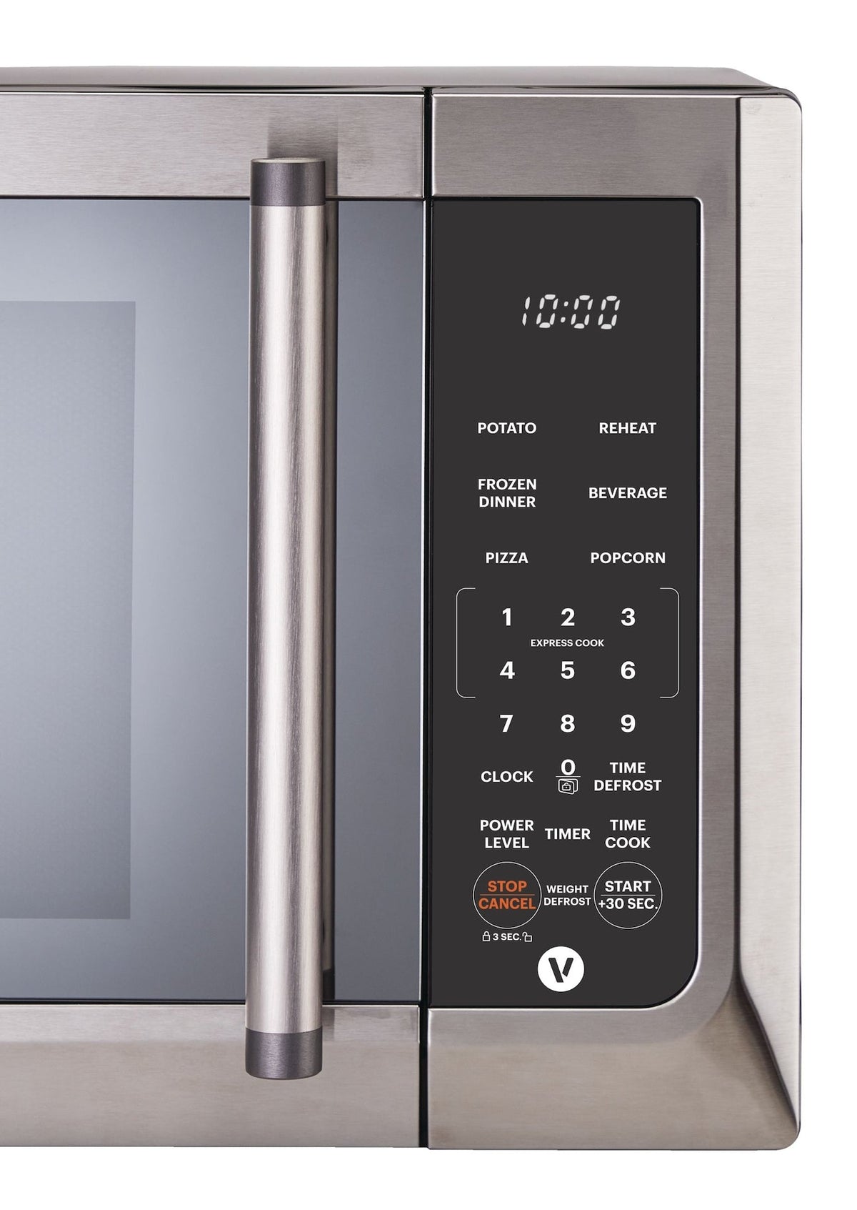 Microwave, Stainless Steel, 1.1-cu-ft A0O1 - product image 3