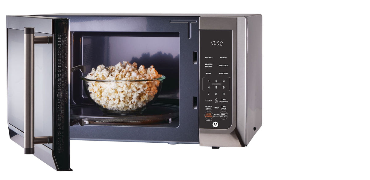 Microwave, Stainless Steel, 1.1-cu-ft A0O1 - product image 5
