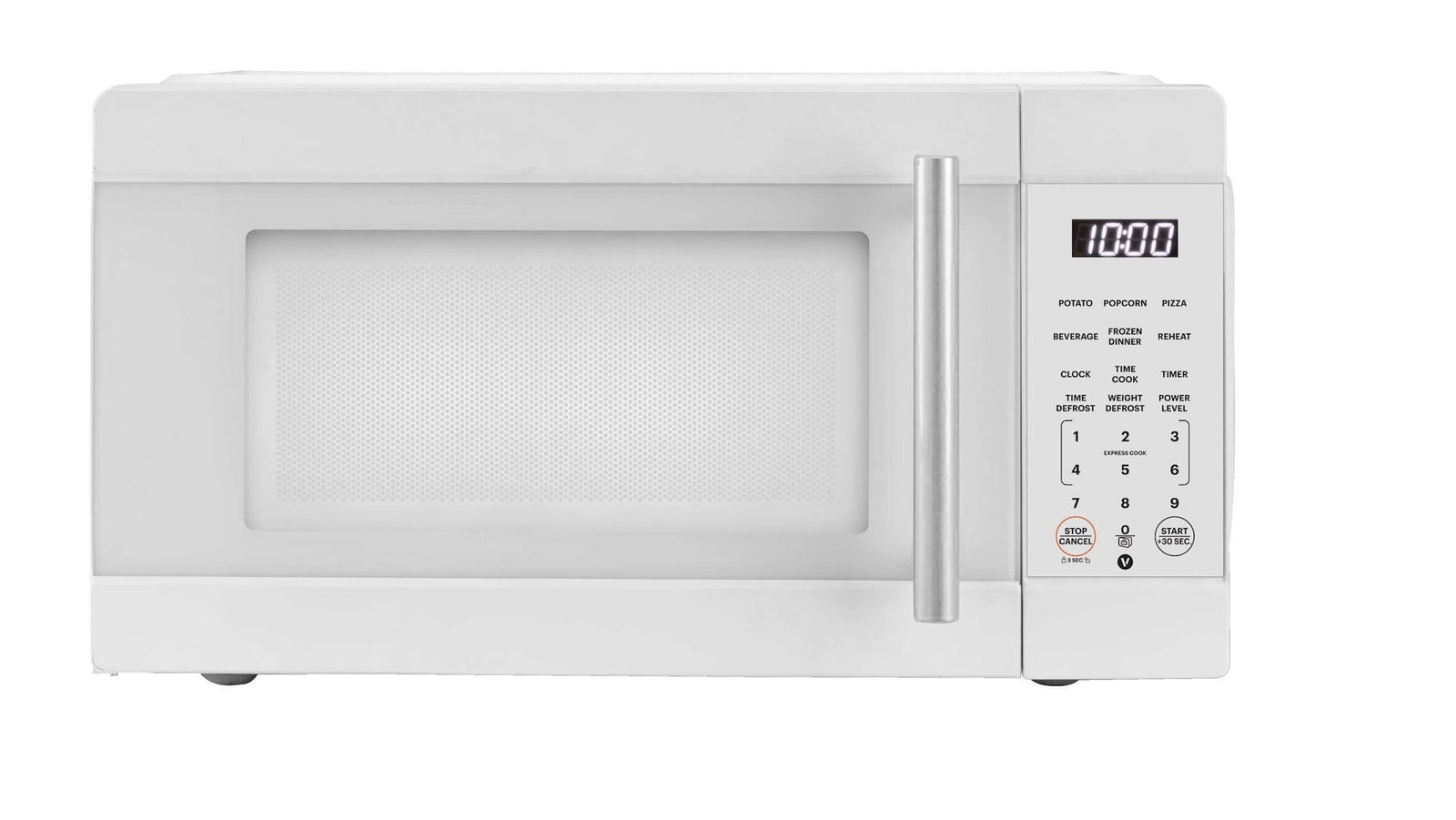 Microwave, White, 0.9-cu-ft V8G1 - product image 5
