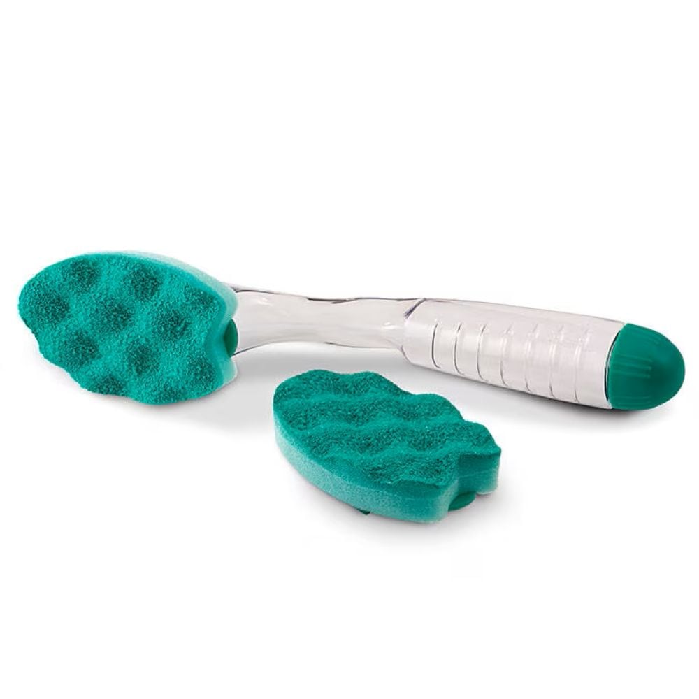 Scrunge Multi-Purpose Dishwand Value Pack with Sponge Refills I6C4 - product image 1