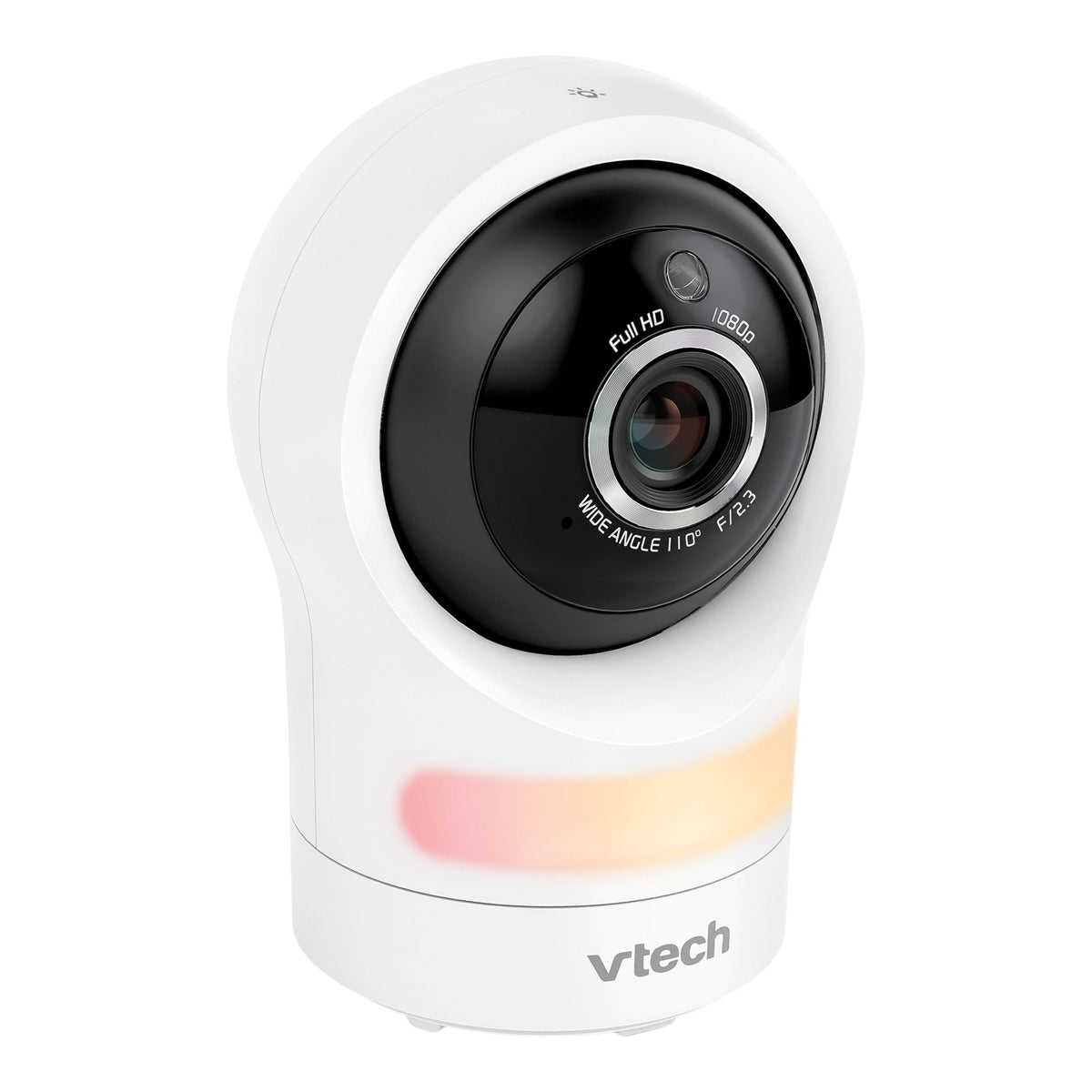 RM9761 Remote Access Pan & Tilt Baby Camera, White M0B2 - product image 1