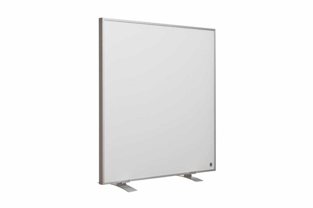 Infrared Panel Room Heater with Stands, 400W, White X9G2 - product image 2