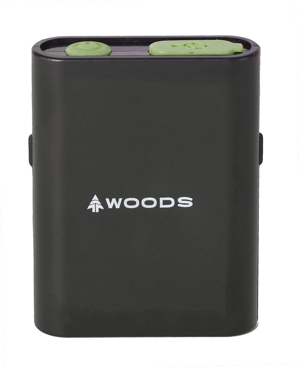 Compact AA Dry Cell Camping Power Bank/Power Pack, Water Resistant H9V7 - product image 2