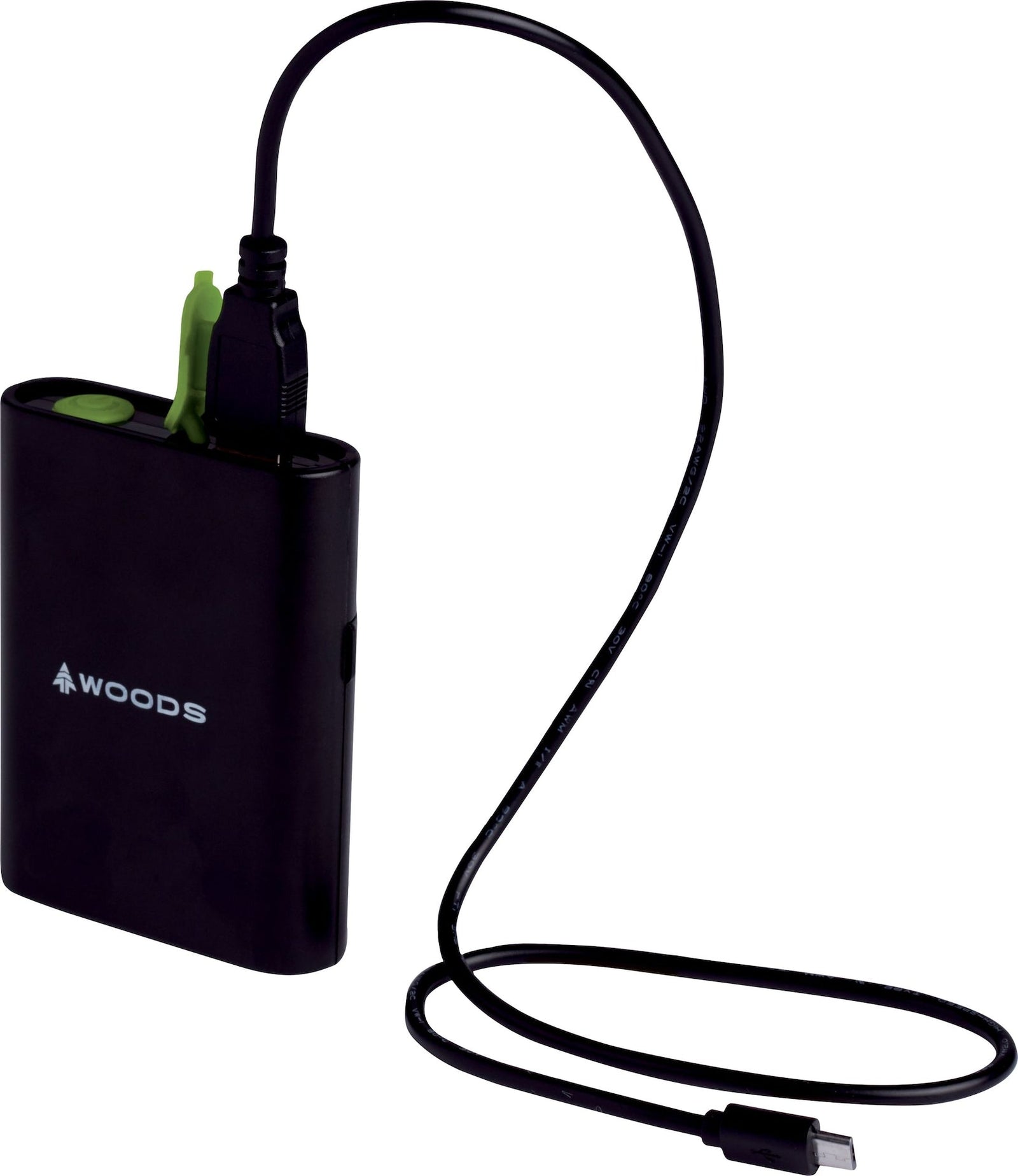 Compact AA Dry Cell Camping Power Bank/Power Pack, Water Resistant H9V7 - product image 3