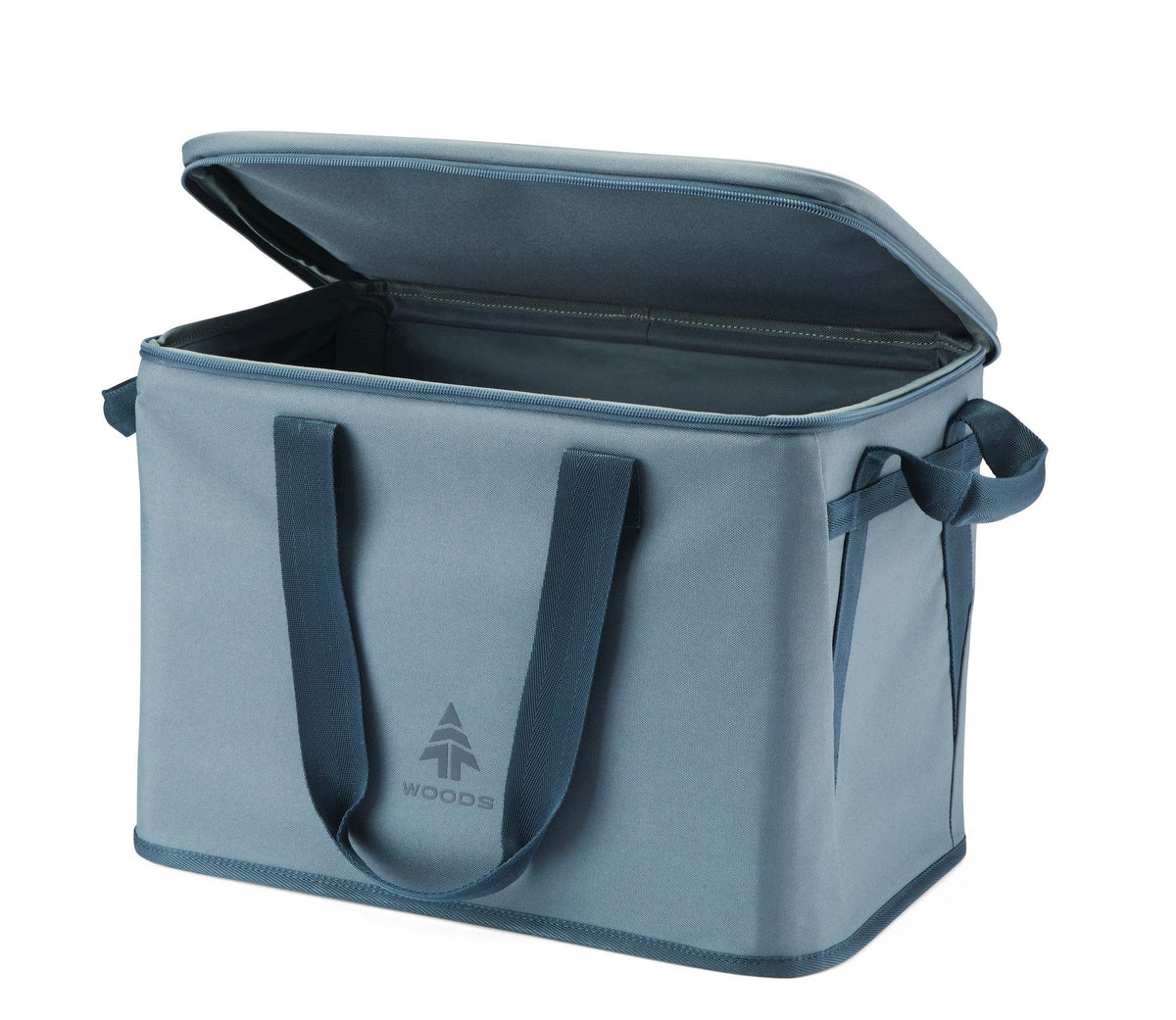 Haul Portable Collapsable Camp Gear Storage Tote, 32-L G2Z9 - product image 1