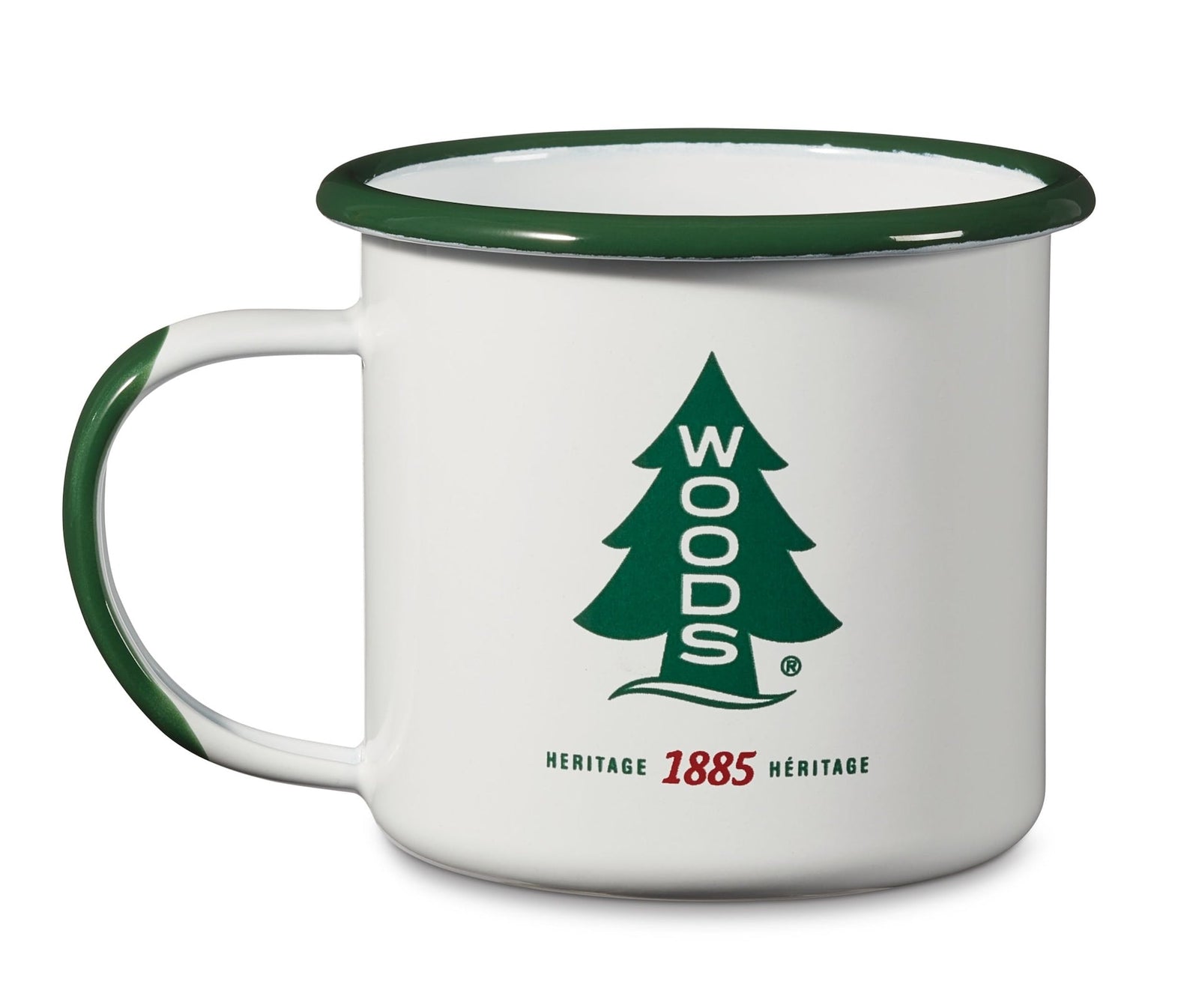 Sea to Sky Enamel Mug, Assorted Designs O7P2 - product image 1