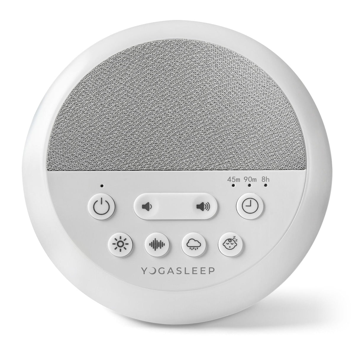 Nod White Noise Machine with Night Light Q6B8 - product image 1