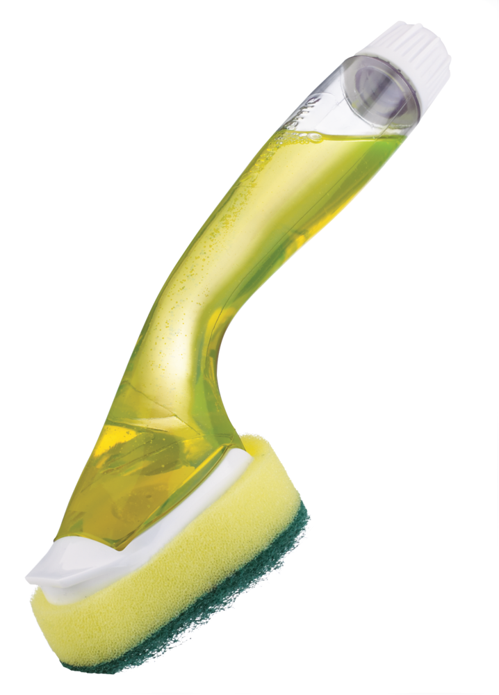 3M Scotch-Brite Heavy-Duty Soap Dispensing Dishwand L1N1 - product image 4