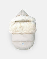 7AM Enfant PlushPod - Plush Lining - White, 0-18M O7M7 - product image 1