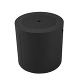 Steel Propane Fire Pit Hidden Tank in Black, 24-in Z2W6 - product image 4