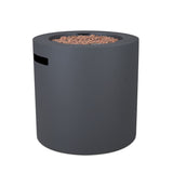 Steel Propane Fire Pit Hidden Tank in Slate, 24-in D6Q3 - product image 3
