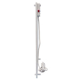 Heater Ceramic Electric Wall-Mounted Heater, 250W, White D0G2 - product image 3