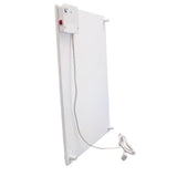Heater Ceramic Electric Wall-Mounted Heater, 250W, White D0G2 - product image 5