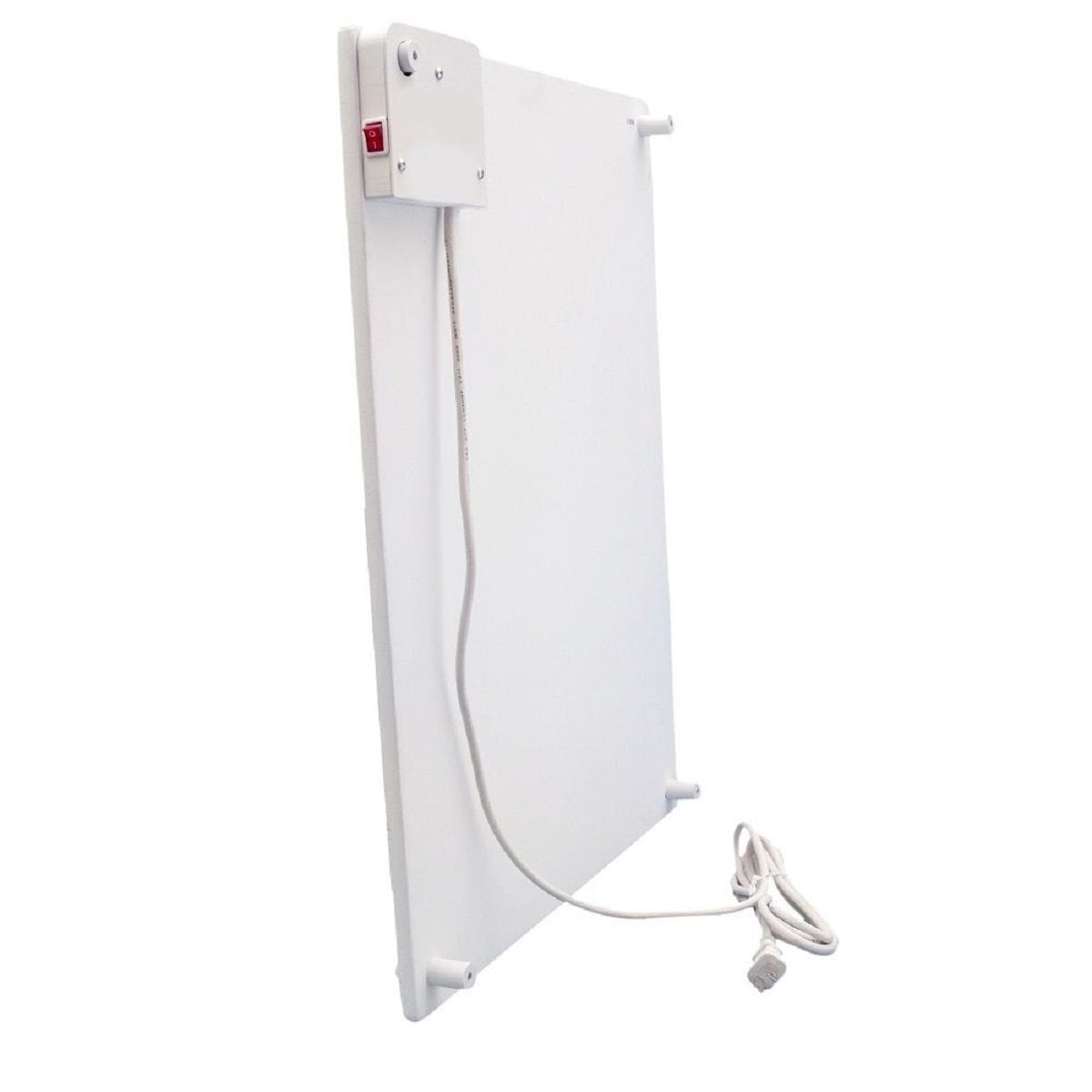 Heater Ceramic Electric Wall-Mounted Heater, 250W, White D0G2 - product image 5