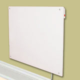 Heater Ceramic Electric Wall-Mounted Heater, 250W, White D0G2 - product image 7