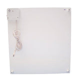 Heater Electric Heater with Plug-in Thermostat, 400W, White W9Q9 - product image 4
